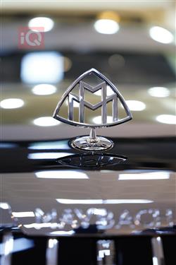 مێرسێدس بێنز S-Class مایباخ